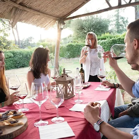 Poggio Delle Rose Tuscany Relais Apartment Chianciano Terme