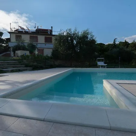Lejlighed Poggio Delle Rose Tuscany Relais *