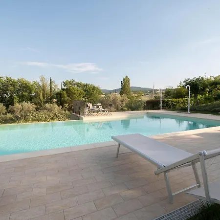 Poggio Delle Rose Tuscany Relais Lejlighed