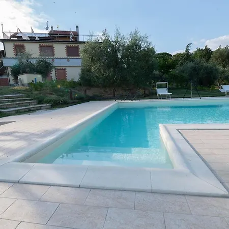 Poggio Delle Rose Tuscany Relais Lejlighed