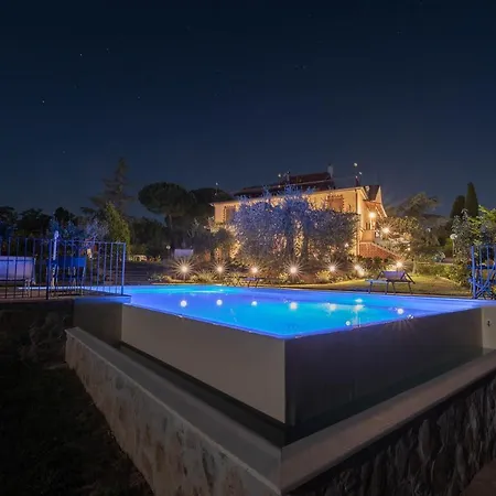 Poggio Delle Rose Tuscany Relais Apartment *