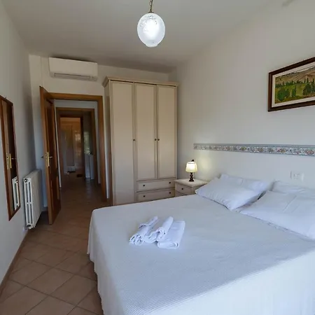 Poggio Delle Rose Tuscany Relais Lejlighed