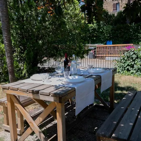 Poggio Delle Rose Tuscany Relais Apartment