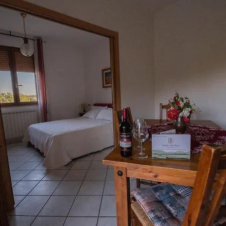 Apartment Poggio Delle Rose Tuscany Relais *