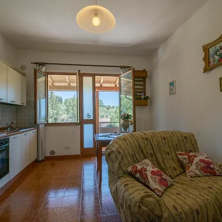 Poggio Delle Rose Tuscany Relais Apartment *