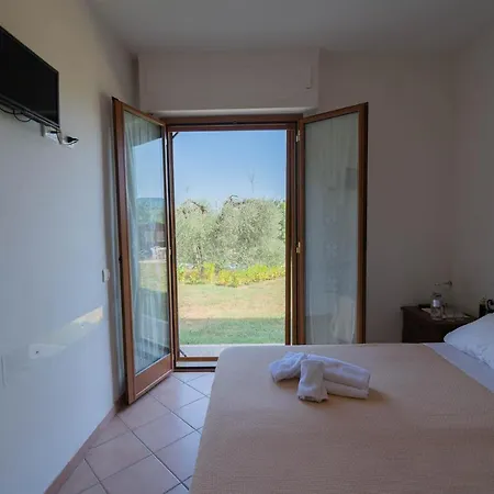 Lejlighed Poggio Delle Rose Tuscany Relais Chianciano Terme