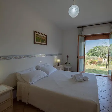 Poggio Delle Rose Tuscany Relais Apartment