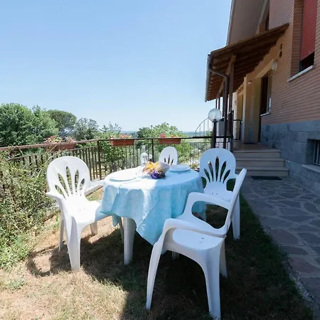 Apartment Poggio Delle Rose Tuscany Relais Chianciano Terme