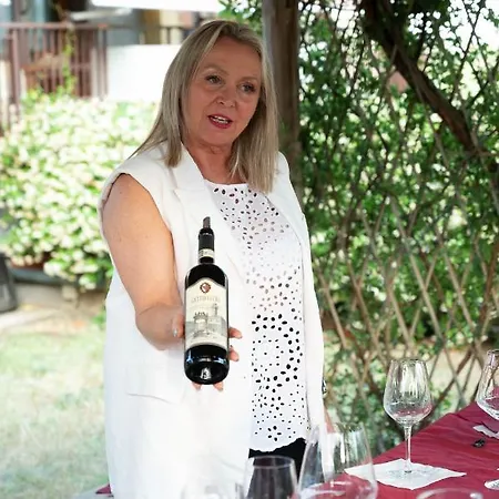 Lejlighed Poggio Delle Rose Tuscany Relais