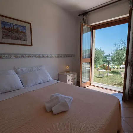 Apartment Poggio Delle Rose Tuscany Relais