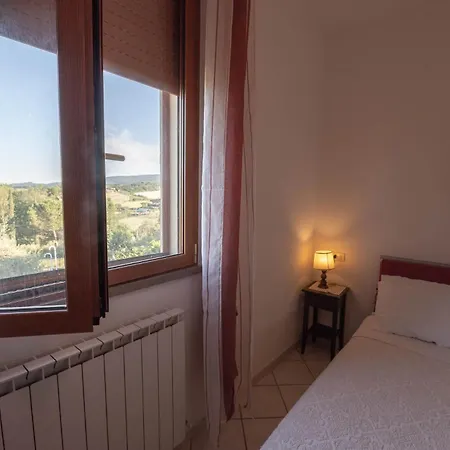 Poggio Delle Rose Tuscany Relais Apartment *