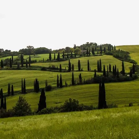 Apartment Poggio Delle Rose Tuscany Relais