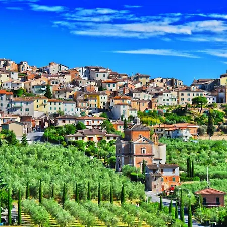 Poggio Delle Rose Tuscany Relais *