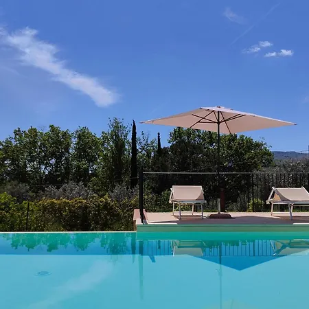 Poggio Delle Rose Tuscany Relais Apartment Chianciano Terme