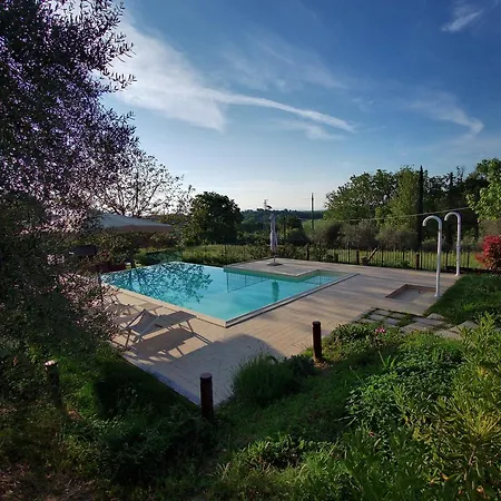 Poggio Delle Rose Tuscany Relais *