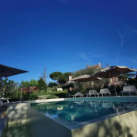 Apartment Poggio Delle Rose Tuscany Relais *