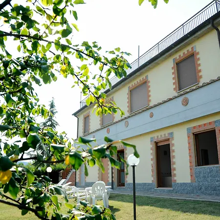 Poggio Delle Rose Tuscany Relais Apartment *