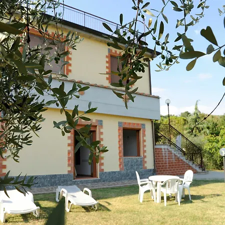Poggio Delle Rose Tuscany Relais Lejlighed