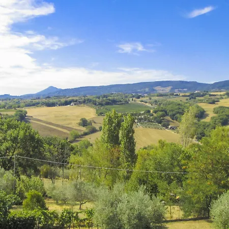 Poggio Delle Rose Tuscany Relais Lejlighed Chianciano Terme
