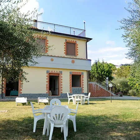 Poggio Delle Rose Tuscany Relais Apartment