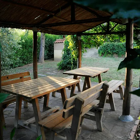 Lejlighed Poggio Delle Rose Tuscany Relais
